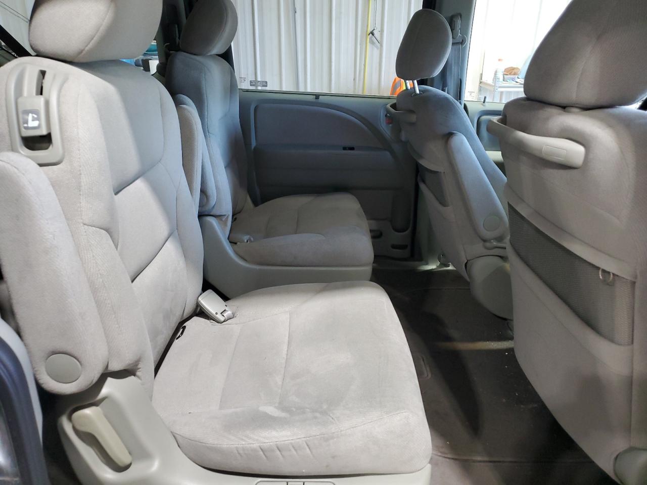 2007 Honda Odyssey Ex VIN: 5FNRL38497B005281 Lot: 60666395