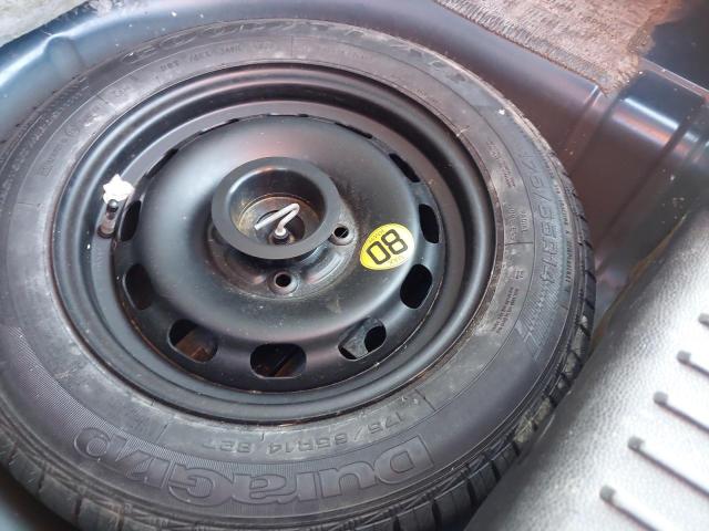 2011 FORD FIESTA ZET