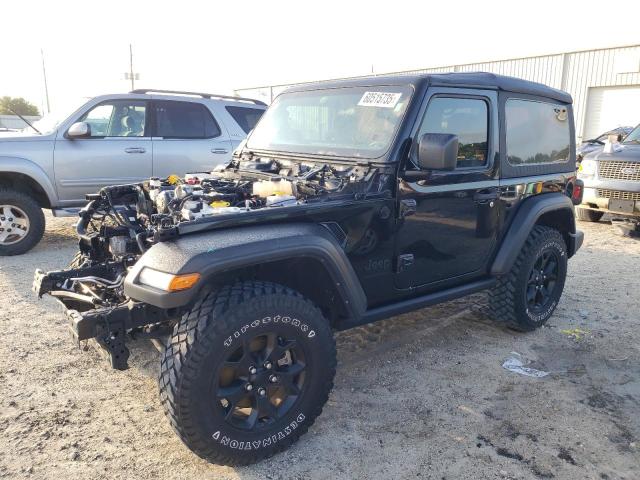 JEEP WRANGLER S 2022
