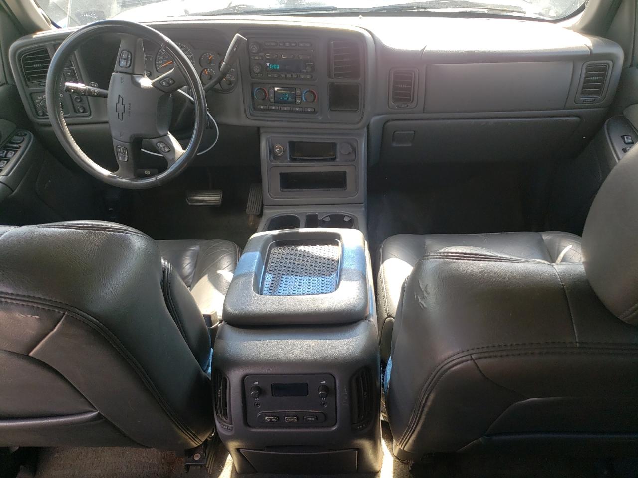 CHEVROLET ALL Models 2003 VIN 1GCGK13U33F249407 фото 8