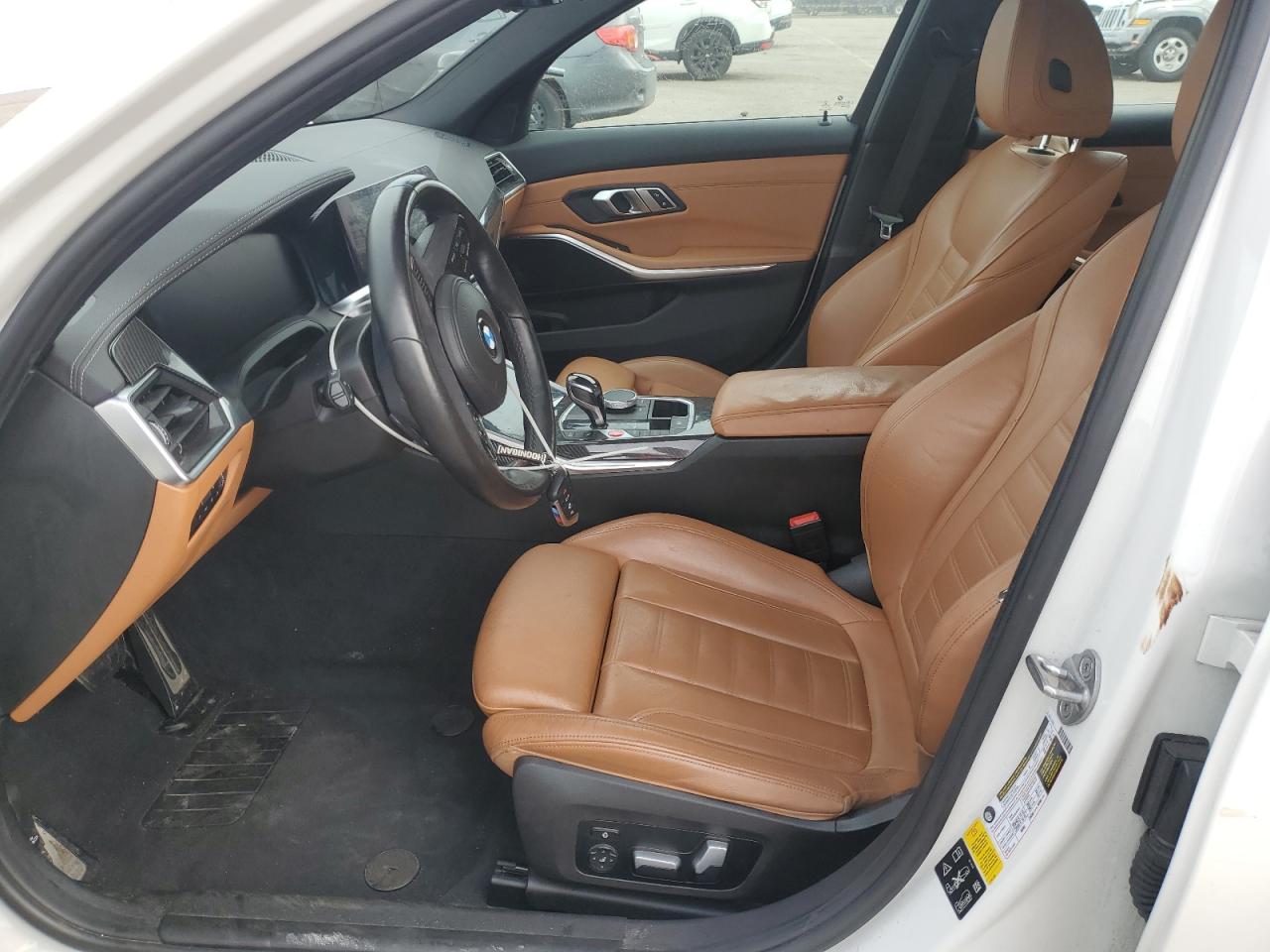 2021 BMW M340Xi VIN: 3MW5U9J02M8C13375 Lot: 61607005
