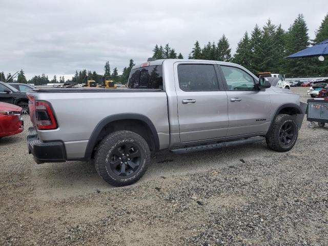  RAM 1500 2022 Srebrny