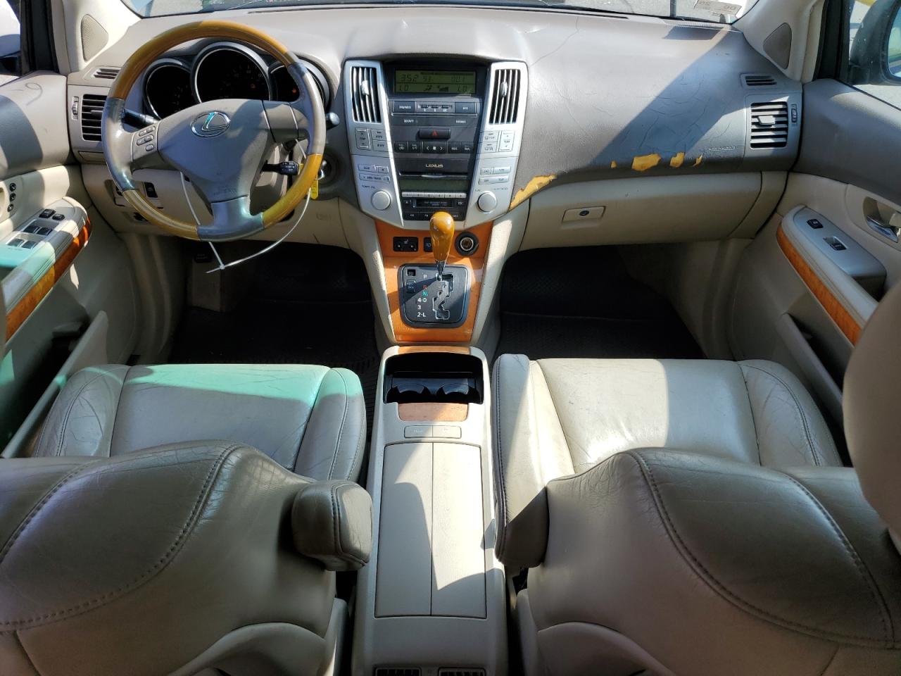 2004 Lexus Rx 330 VIN: 2T2HA31U44C018401 Lot: 61141315