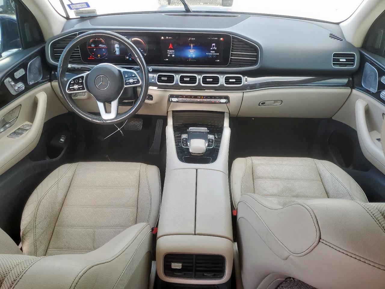 2020 Mercedes-Benz Gle 350 VIN: 4JGFB4JB3LA225275 Lot: 62702905