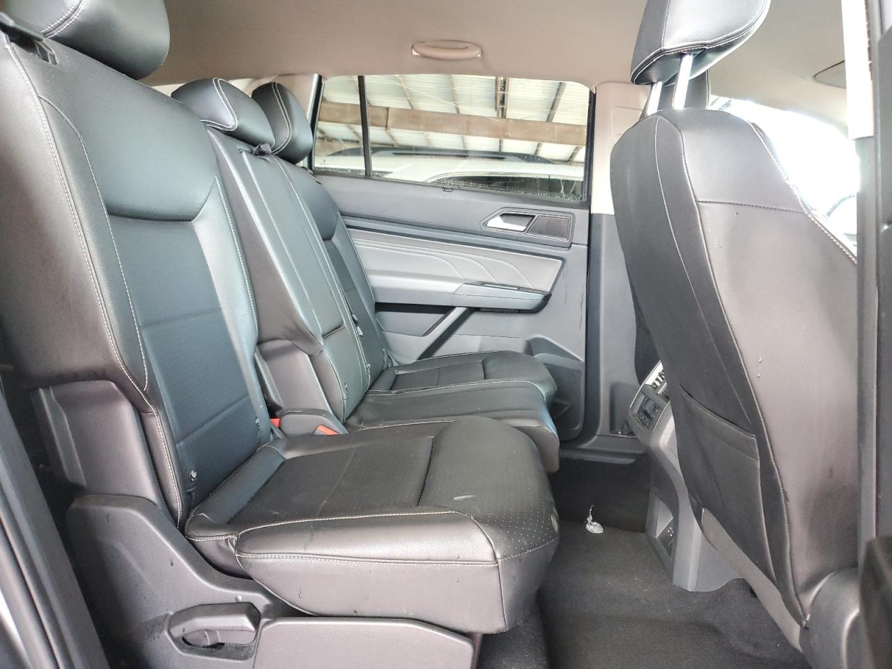 2021 Volkswagen Atlas Se VIN: 1V2WR2CA8MC554745 Lot: 62127985