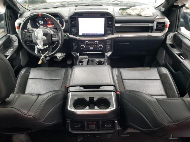  FORD F150 2022 Черный