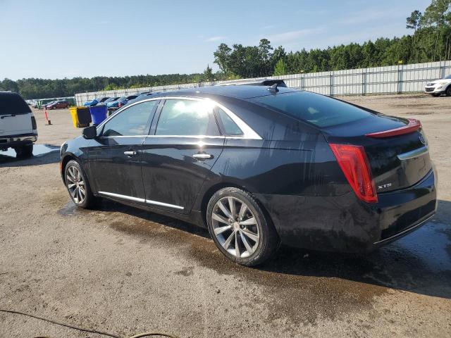 CADILLAC XTS 2014 Black