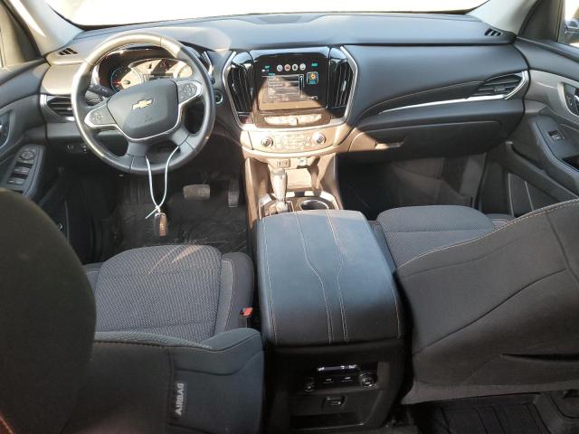  CHEVROLET TRAVERSE 2018 Burgundy