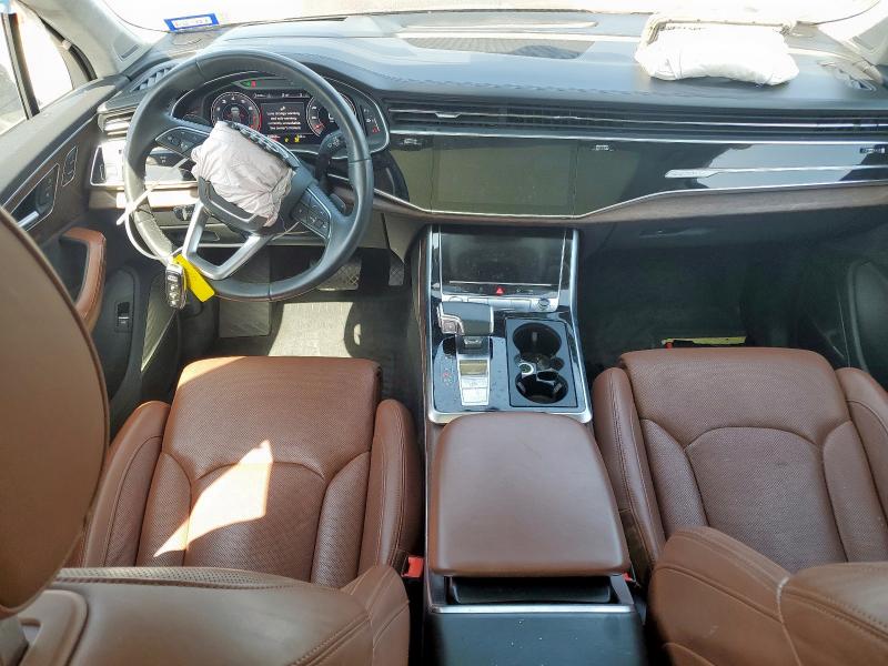  AUDI Q7 2020 Szary