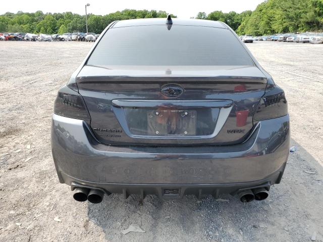 Sedans SUBARU WRX 2017 Charcoal