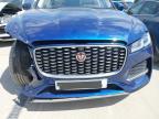 2021 JAGUAR F-PACE S A for sale at Copart SANDY