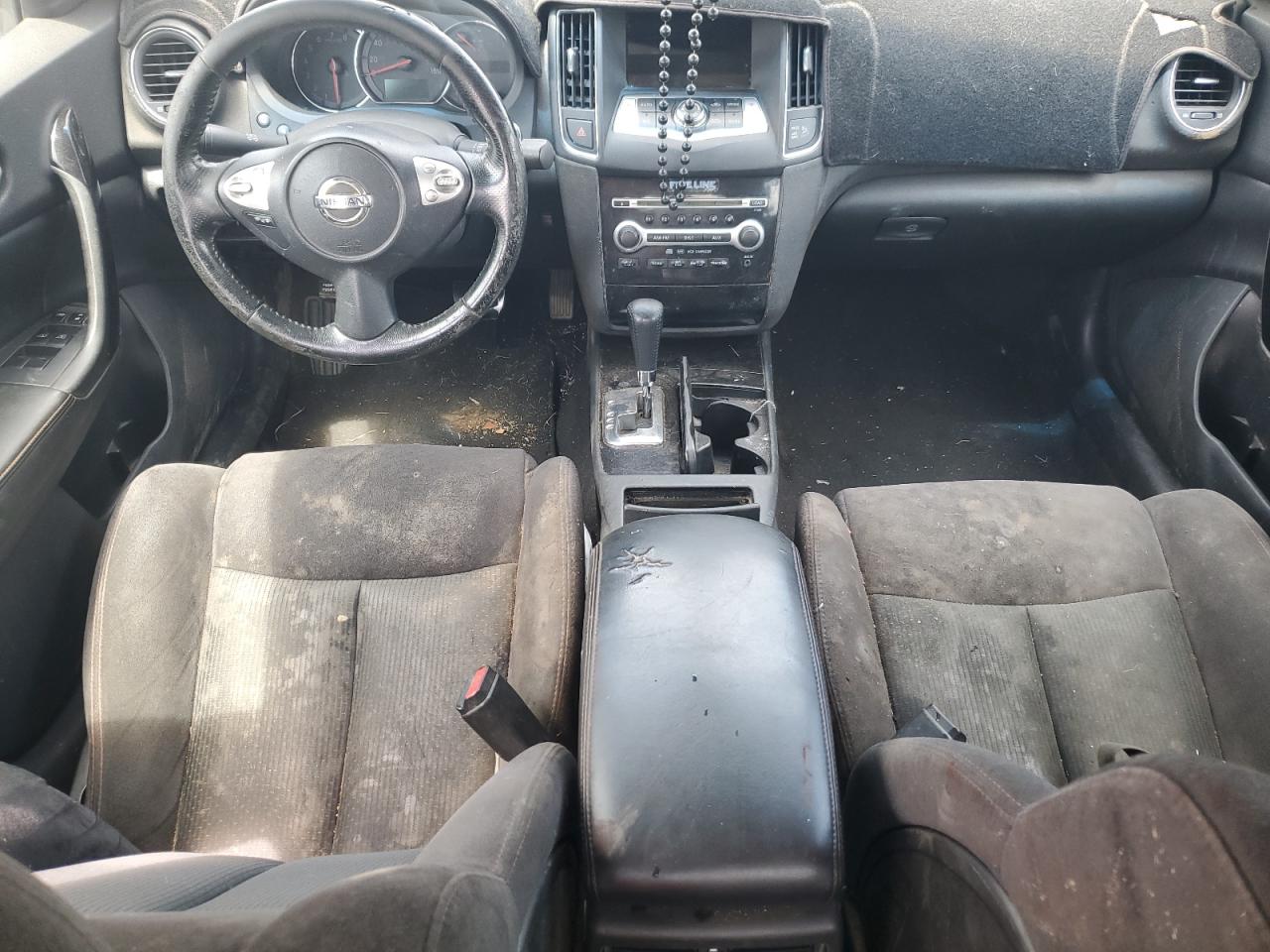 2009 Nissan Maxima S VIN: 1N4AA51E99C851496 Lot: 63011755