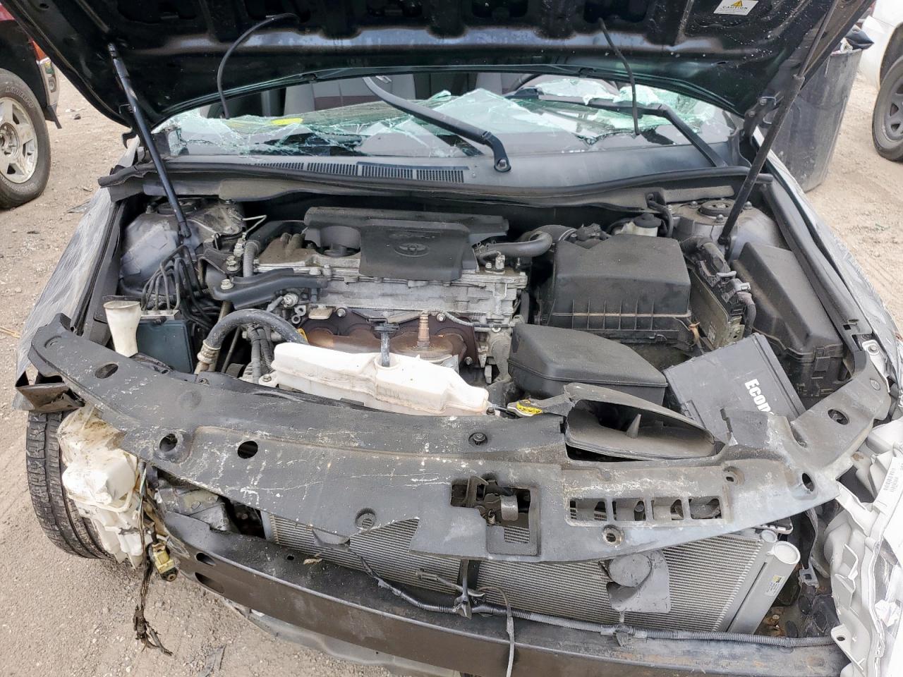 2012 Toyota Camry Base VIN: 4T1BF1FK3CU056965 Lot: 62636385
