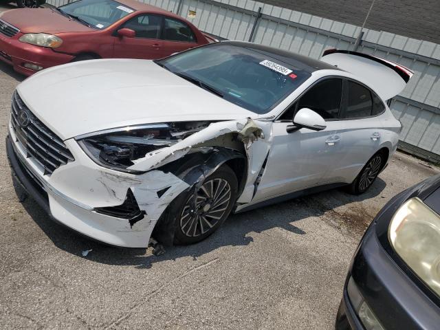 HYUNDAI SONATA HYB 2023