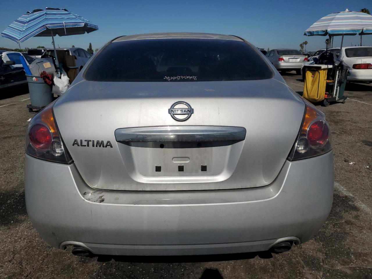 2011 Nissan Altima Base VIN: 1N4AL2APXBN454206 Lot: 62474895