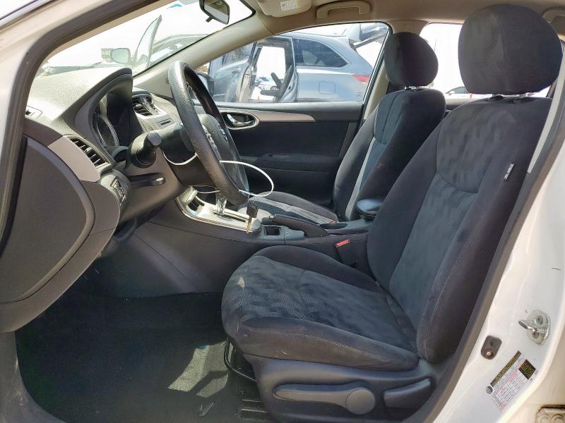  NISSAN SENTRA 2013 Biały
