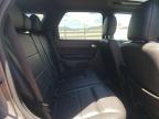 2011 Ford Escape Limited იყიდება Colorado Springs-ში, CO - Hail