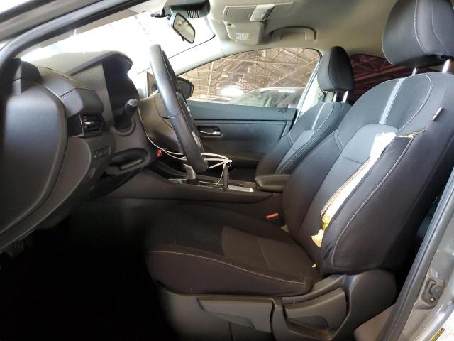  NISSAN SENTRA 2021 Серый