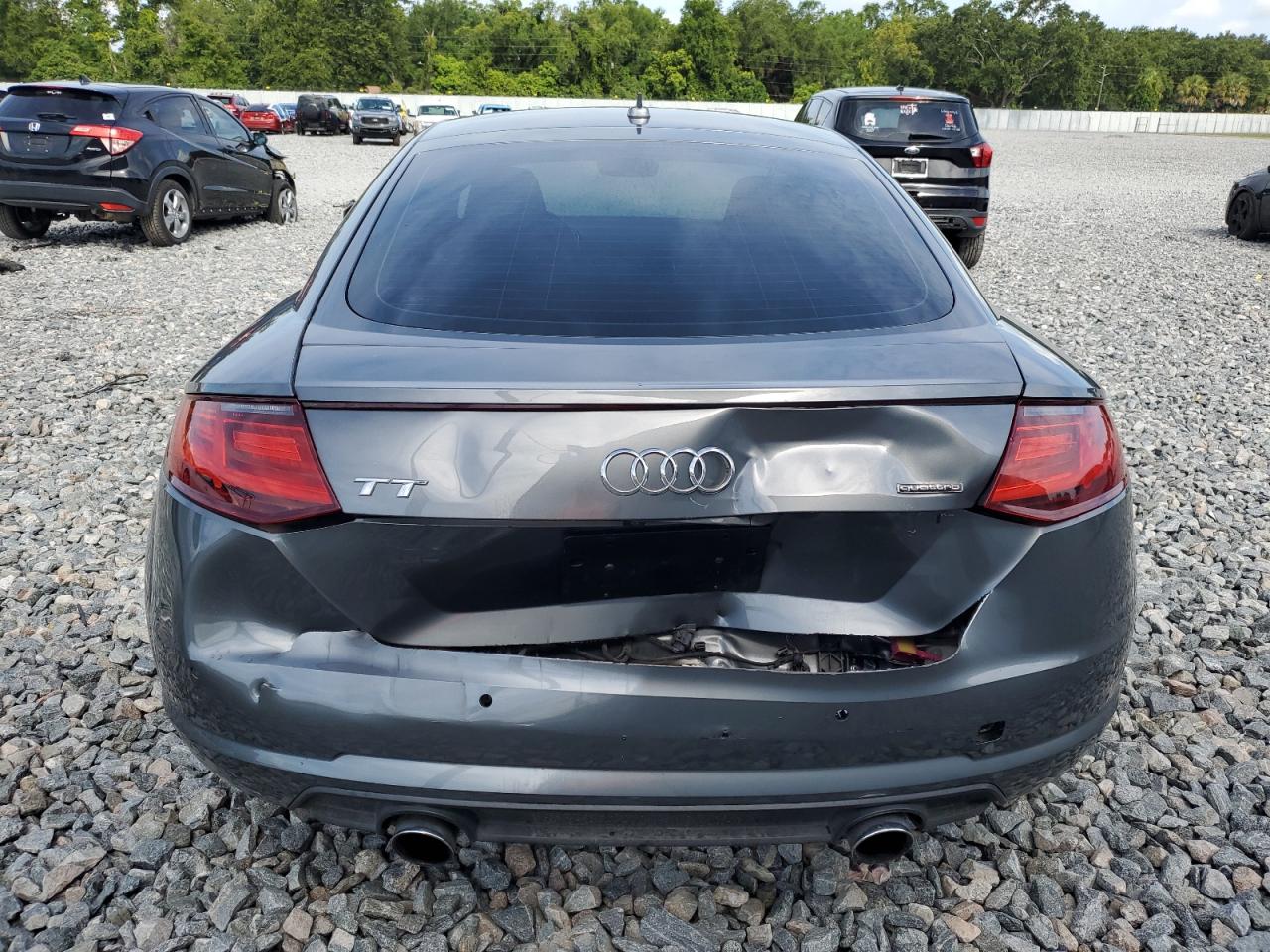 2016 Audi Tt VIN: TRUC5AFV8G1006274 Lot: 62758755