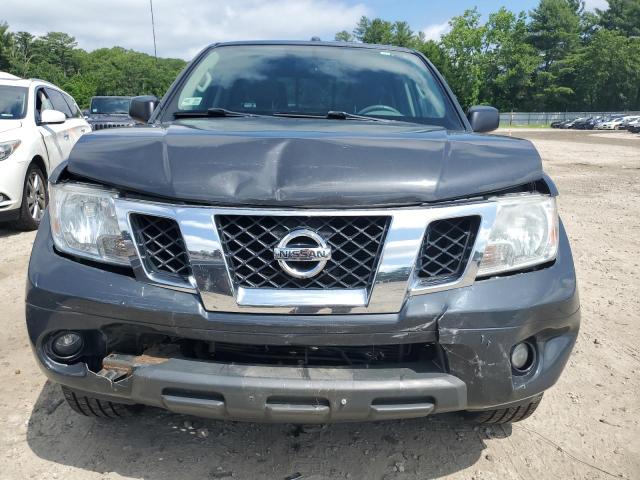  NISSAN FRONTIER 2014 Gray