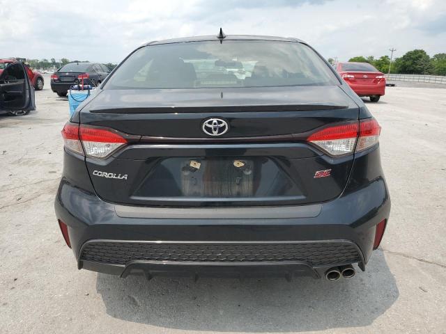  TOYOTA COROLLA 2020 Czarny