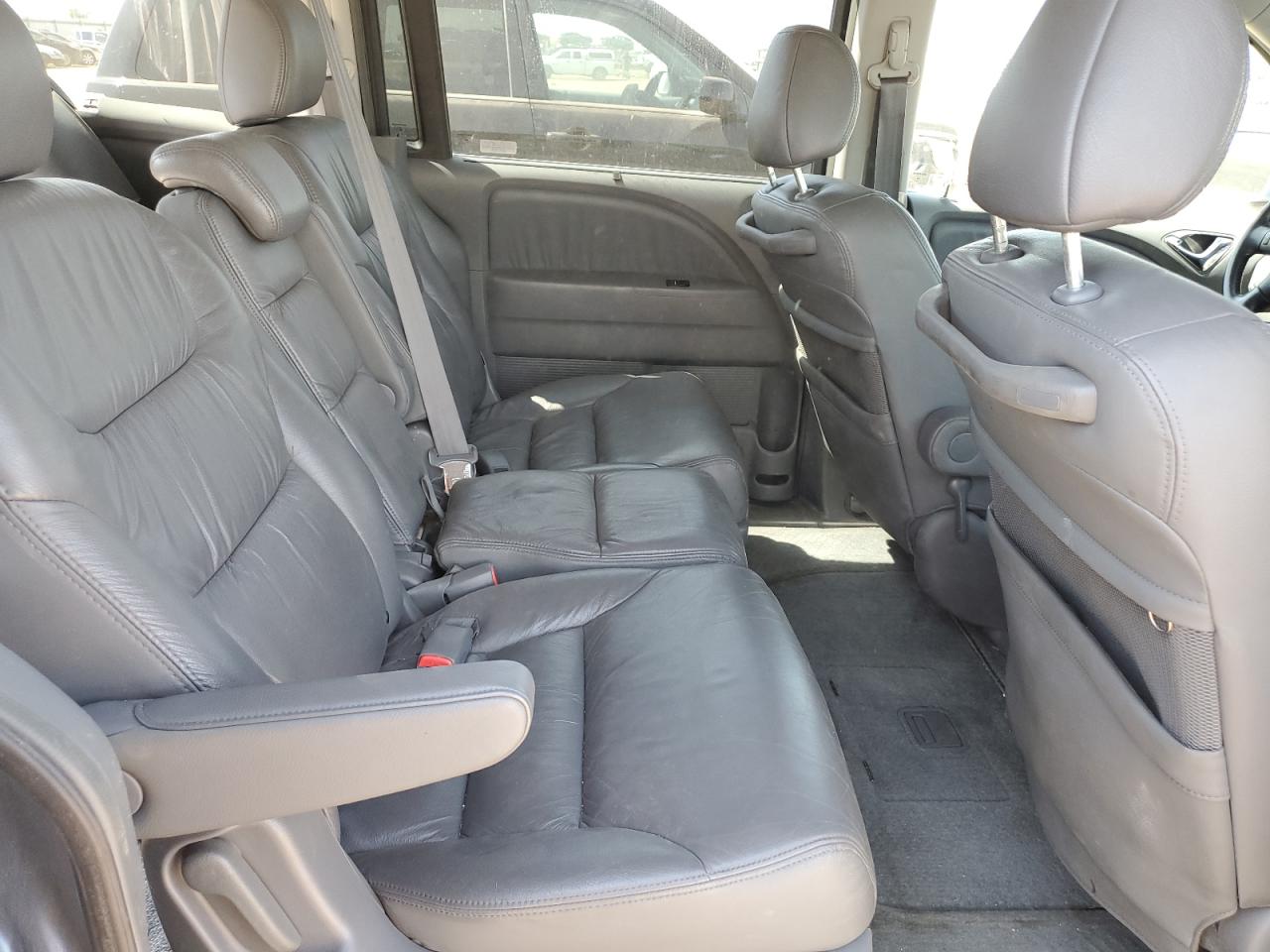 2006 Honda Odyssey Exl VIN: 5FNRL38616B091637 Lot: 61840085