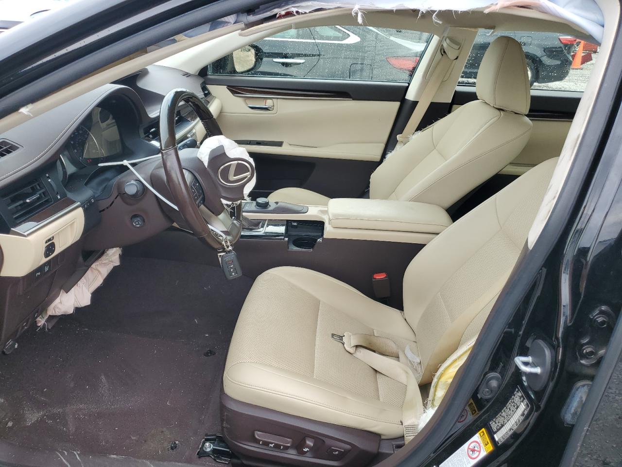 2016 Lexus Es 350 VIN: JTHBK1GG8G2225906 Lot: 59727375