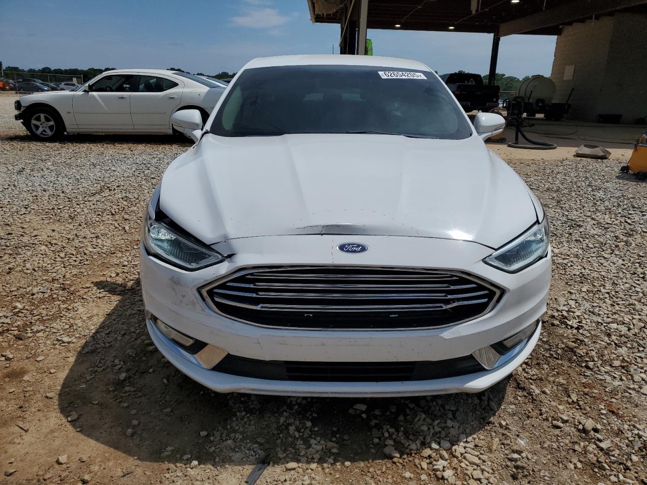 FORD FUSION 2017 VIN 3FA6P0HD6HR328005 фото 5