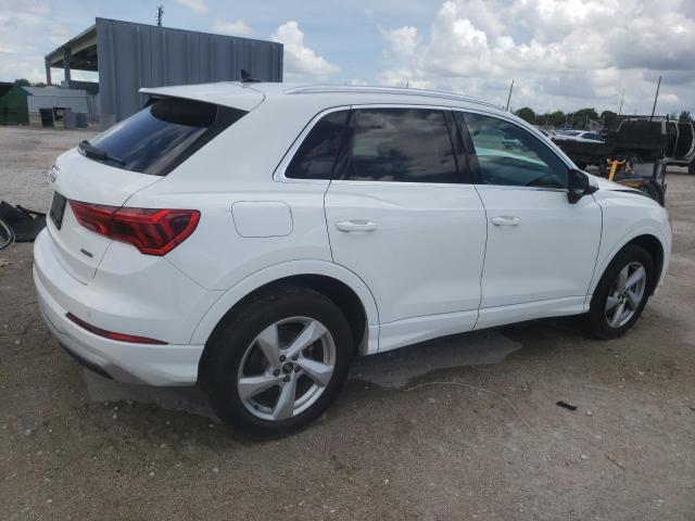  AUDI Q3 2021 Biały