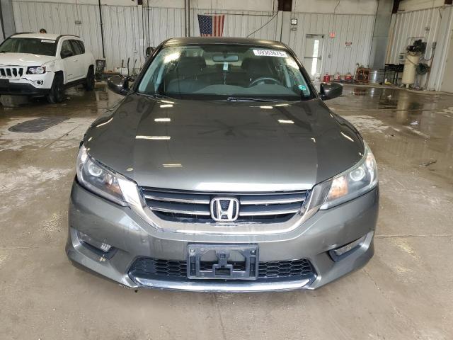  HONDA ACCORD 2015 Сharcoal