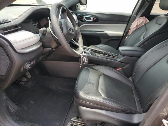  JEEP COMPASS 2024 Gray