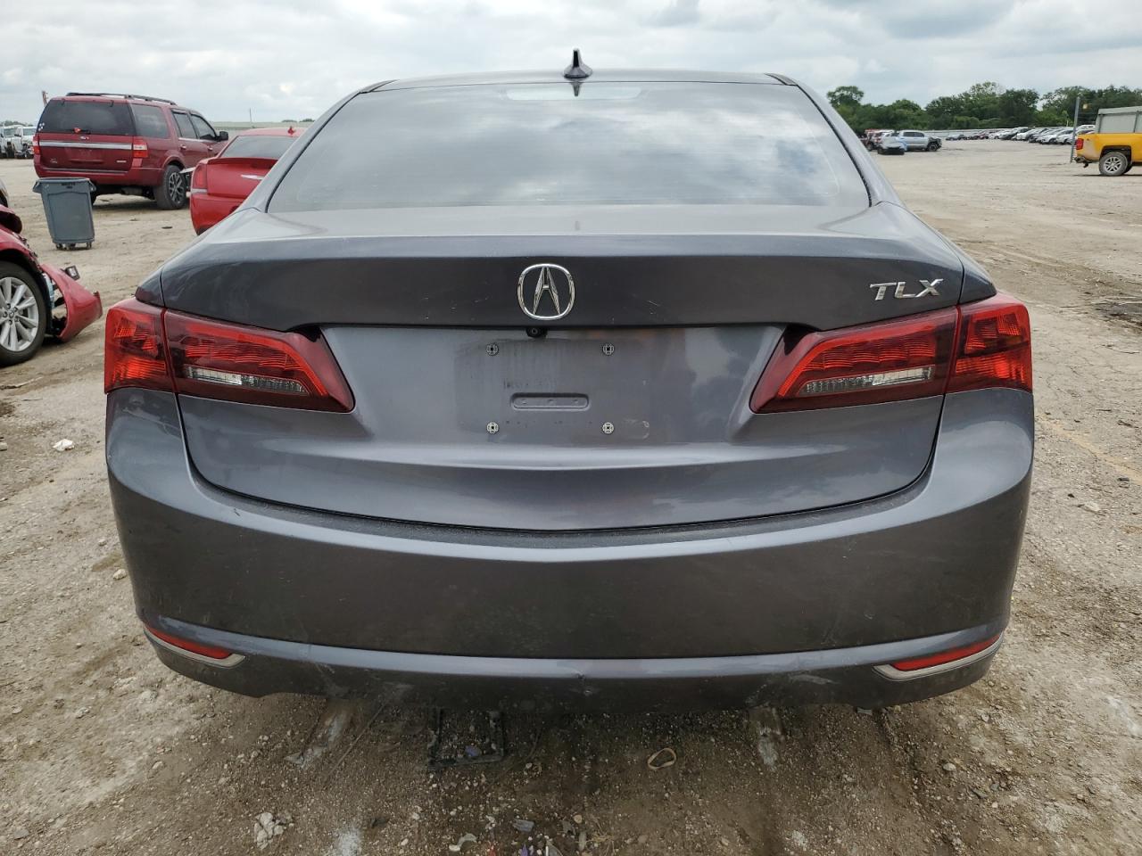2017 Acura Tlx Tech VIN: 19UUB1F59HA000512 Lot: 59918625