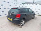 2011 VOLKSWAGEN POLO MODA for sale at Copart BRISTOL