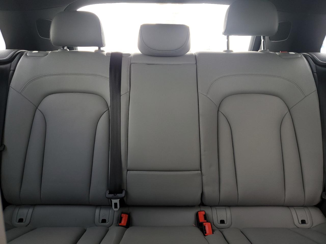 2016 Audi Q3 Premium Plus VIN: WA1BFCFS9GR014772 Lot: 61780765