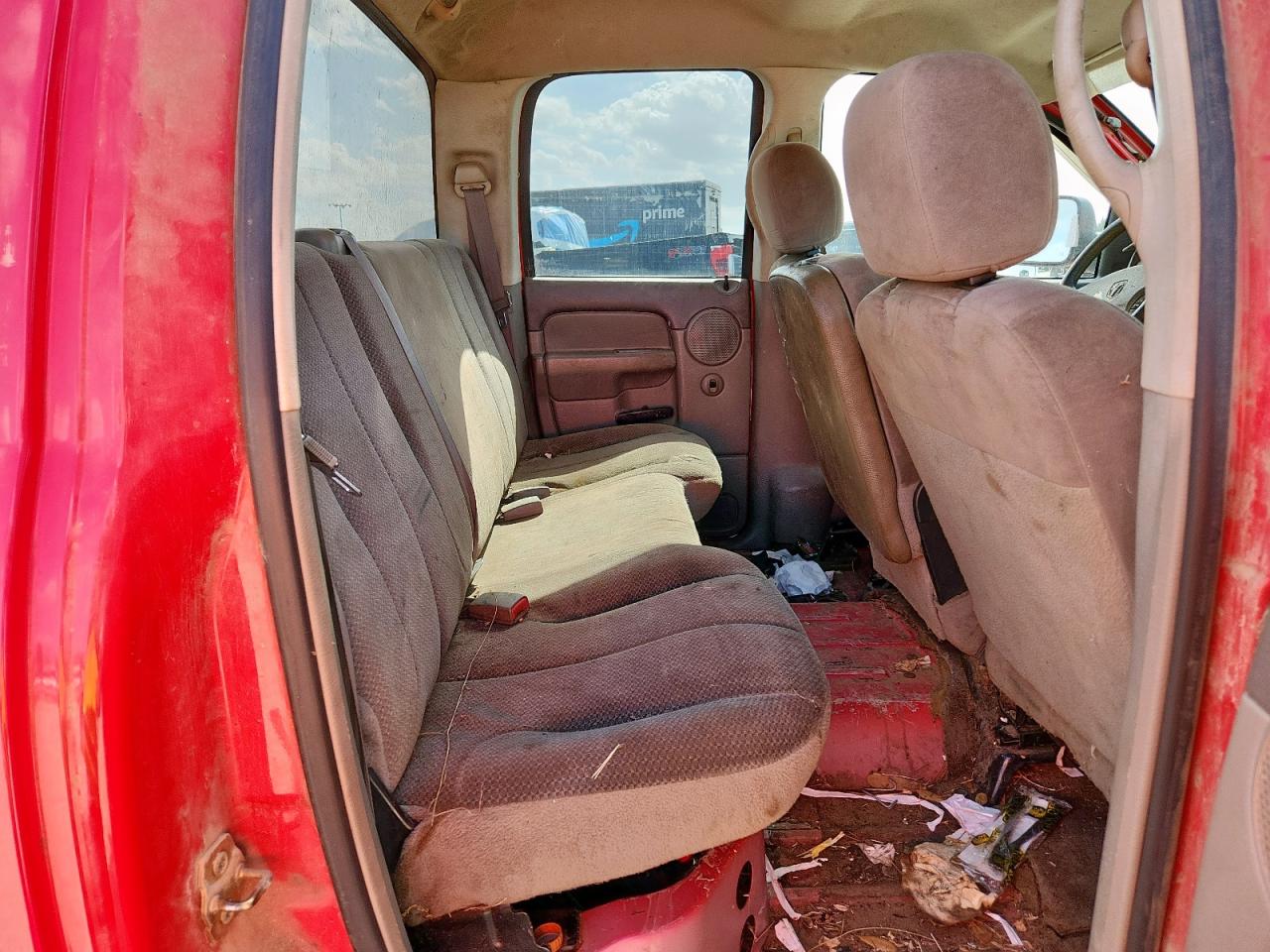 2003 Dodge Ram 3500 St VIN: 3D7MU48C23G784487 Lot: 62850805