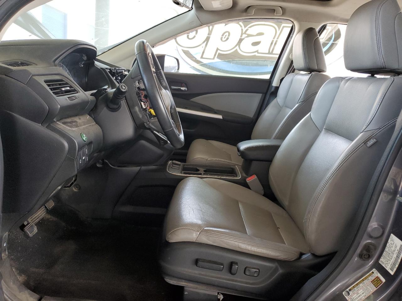 2015 Honda Cr-V Touring VIN: 5J6RM3H90FL011744 Lot: 62338415