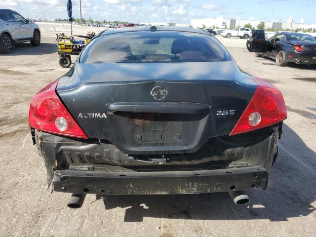  NISSAN ALTIMA 2012 Black
