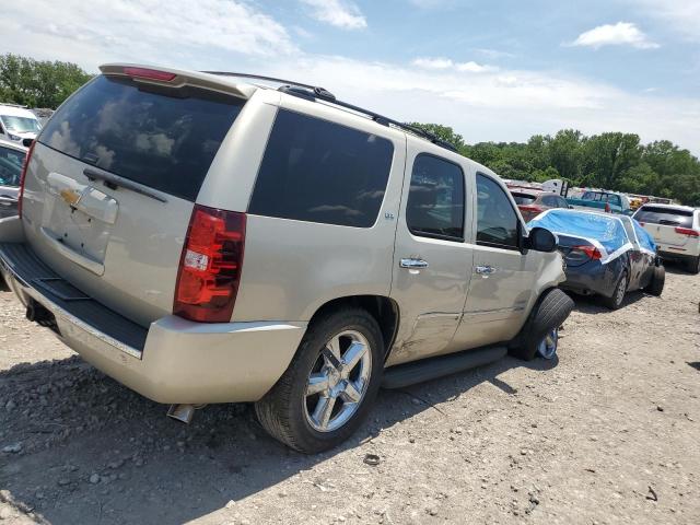  CHEVROLET TAHOE 2013 Beige