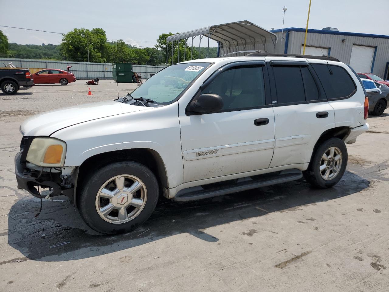 2003 GMC Envoy