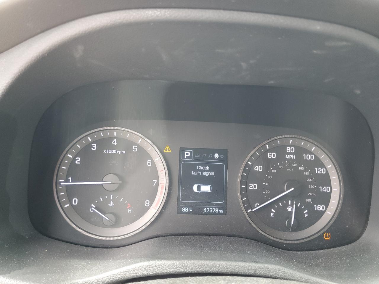 2018 Hyundai Tucson Value VIN: KM8J33A25JU721837 Lot: 62382505