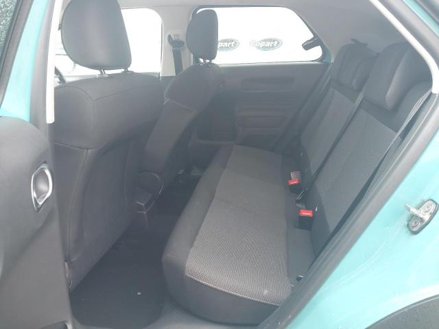 2015 CITROEN C4 CACTUS