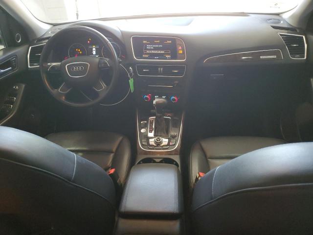  AUDI Q5 2016 White
