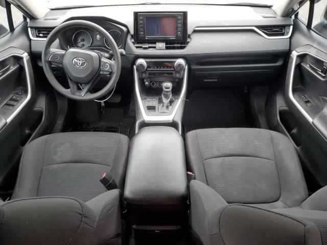  TOYOTA RAV4 2020 Biały