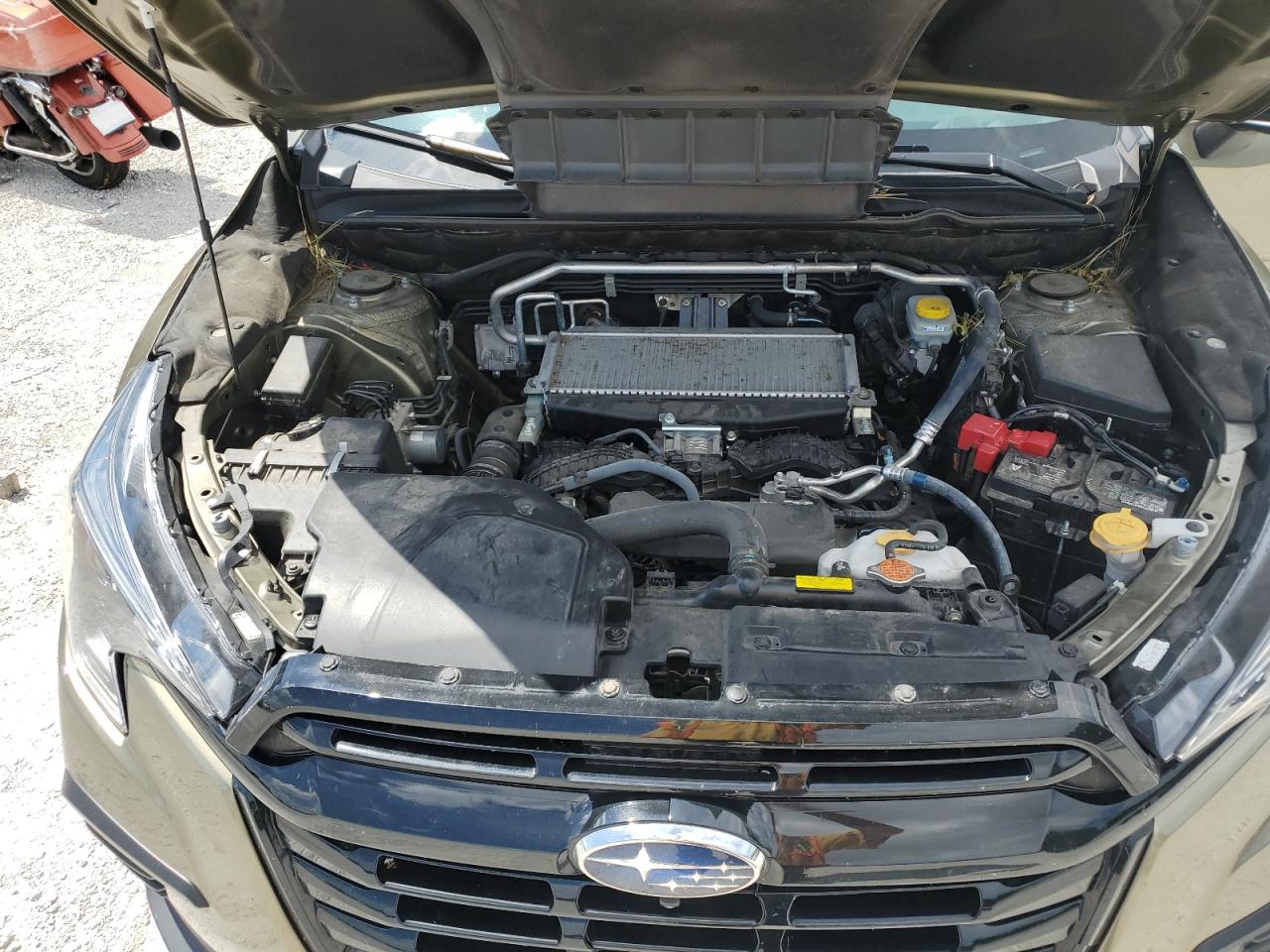 2023 Subaru Ascent Limited VIN: 4S4WMAKD2P3429343 Lot: 62607155