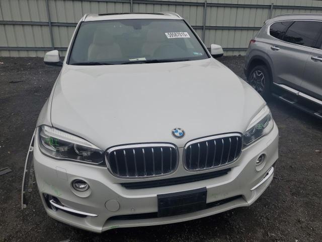 Parquets BMW X5 2017 Biały