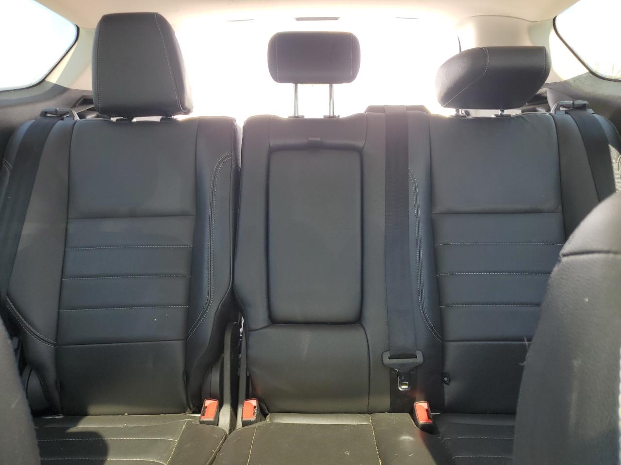2016 Ford Escape Titanium VIN: 1FMCU0JX8GUA51743 Lot: 62603245
