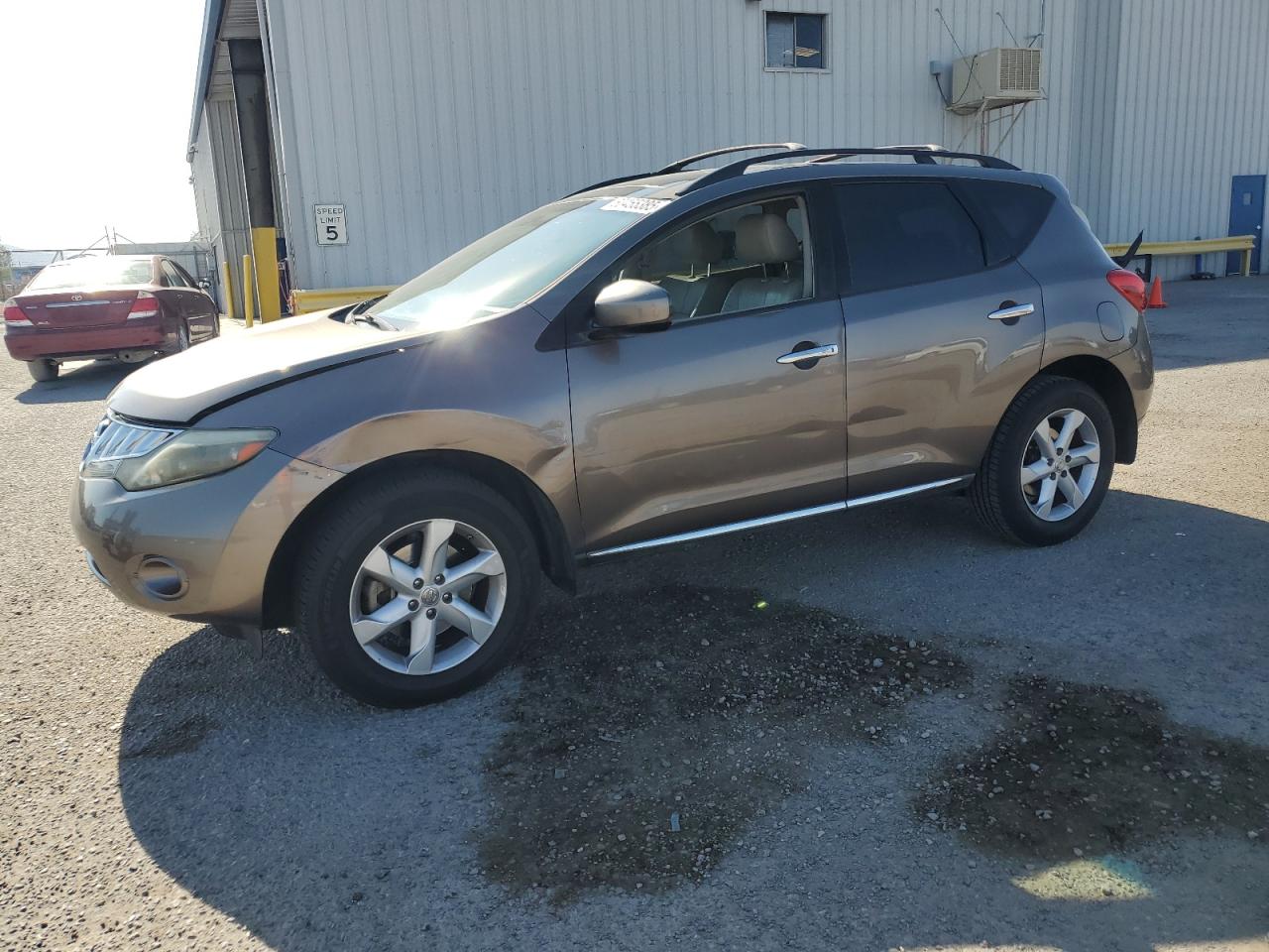 2009 Nissan Murano S