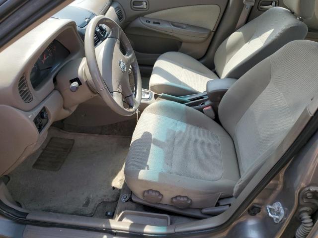 2004 NISSAN SENTRA 1.8