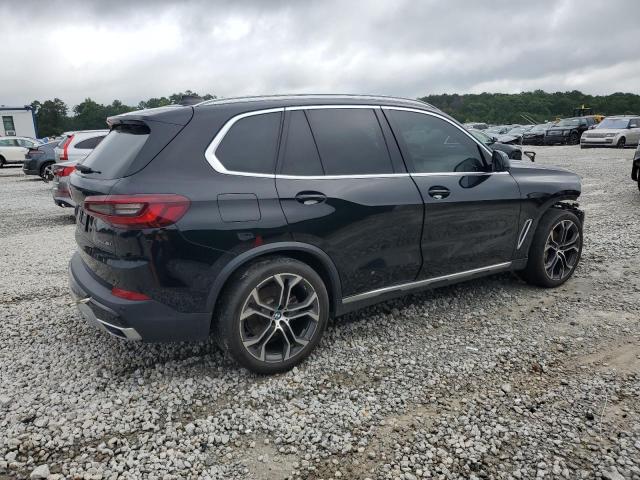  BMW X5 2022 Черный