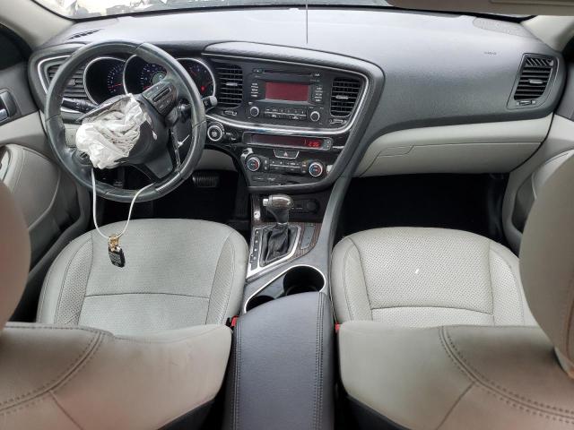  KIA OPTIMA 2014 Szary